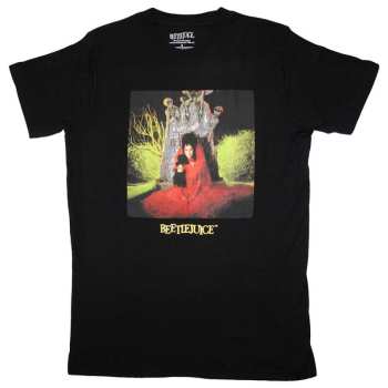 Merch Beetlejuice: T-shirt Lydia Grave