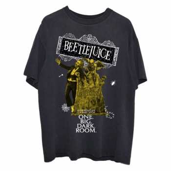 Merch Beetlejuice: T-shirt One Dark Room 