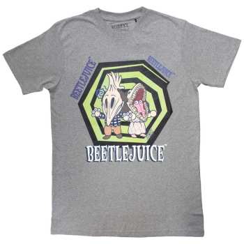 Merch Beetlejuice: T-shirt Spiral