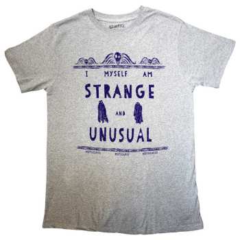 Merch Beetlejuice: T-shirt Strange & Unusual