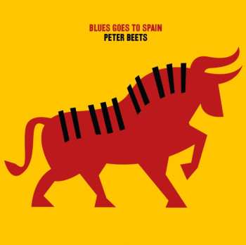 LP Beets,peter: Blues Goes To Spain