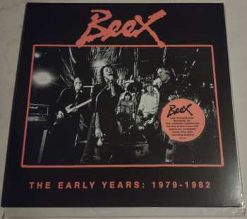 LP Beex: The Early Years : 1979-1982