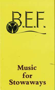 Album British Electric Foundation: Music For Stowaways