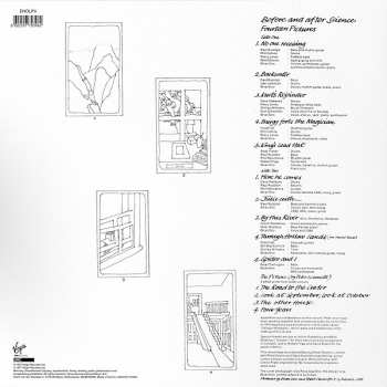 LP Brian Eno: Before And After Science