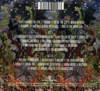 3CD Kate Bush: Before The Dawn