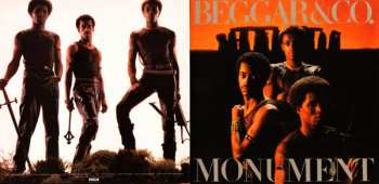 CD Beggar & Co.: Monument