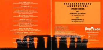 CD Beggar & Co.: Monument