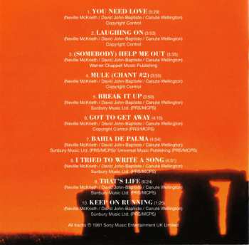 CD Beggar & Co.: Monument