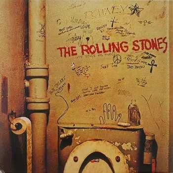 LP The Rolling Stones: Beggars Banquet