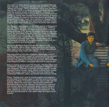 CD Beggars Opera: Beggars Can't Be Choosers DIGI