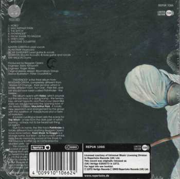 CD Beggars Opera: Pathfinder LTD