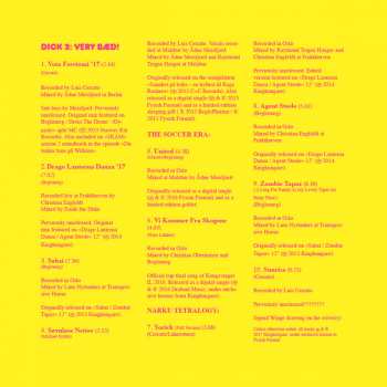 3CD Beglomeg: Compac Dick Collection* (€UROKRJ€M & More!)