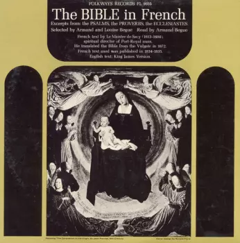 The Bible: Read In French