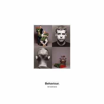 LP Pet Shop Boys: Behaviour.