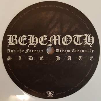 2LP Behemoth: And The Forests Dream Eternally LTD | CLR