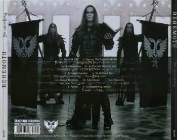 CD Behemoth: The Apostasy