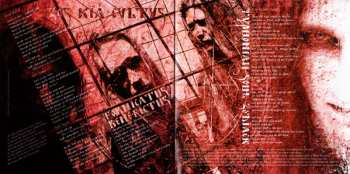 LP Behemoth: Zos Kia Cultus - Clear Vinyl