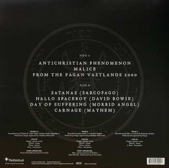 LP Behemoth: Antichristian Phenomenon