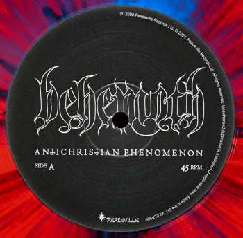 LP Behemoth: Antichristian Phenomenon