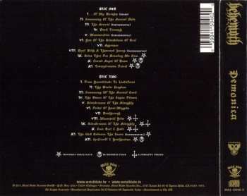 2CD Behemoth: Demonica DIGI