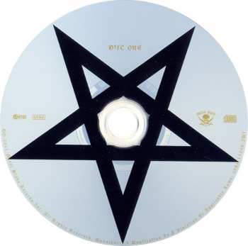 2CD Behemoth: Demonica DIGI