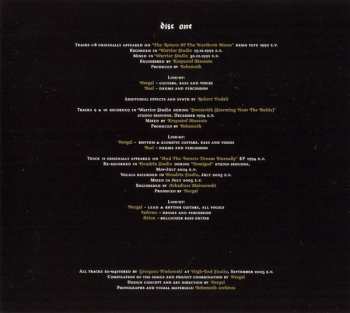 2CD Behemoth: Demonica DIGI
