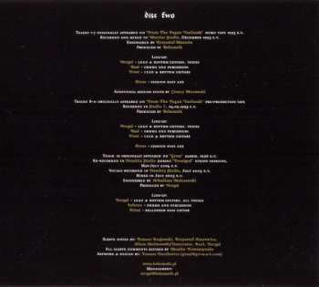 2CD Behemoth: Demonica DIGI