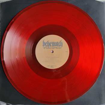 LP Behemoth: Evangelion  CLR | LTD
