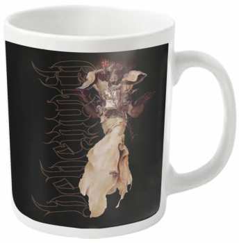 Merch Behemoth: Mok Angel (white)