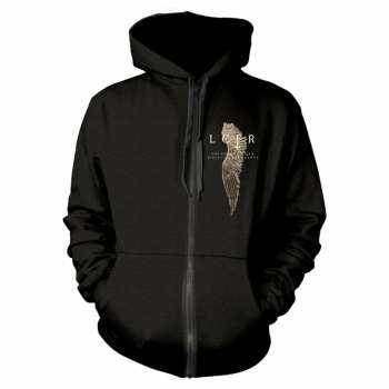 Merch Behemoth: Hoodie Met Rits Lcfr