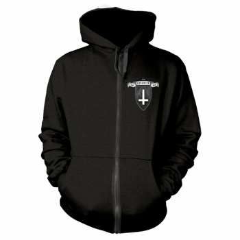 Merch Behemoth: Mikina Se Zipem The Satanist S