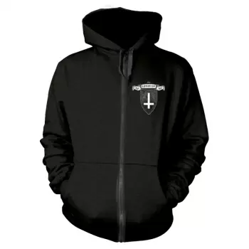 Hoodie Met Rits The Satanist