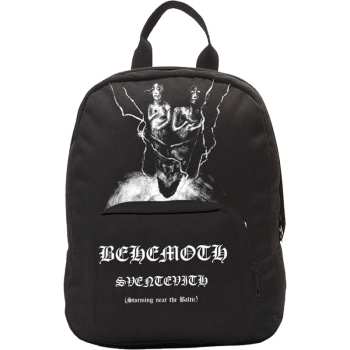 Merch Behemoth: Mini Backpack Sventenvith