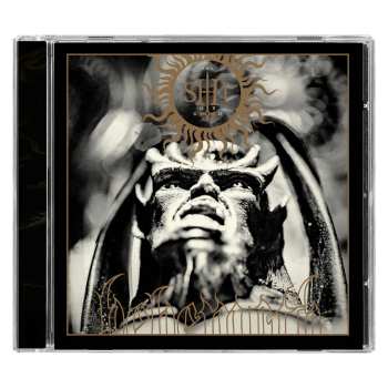 CD Behemoth: The Shit ov God