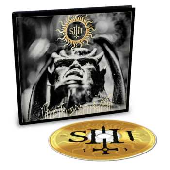 CD Behemoth: The Shit ov God