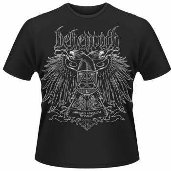 Merch Behemoth: T-shirt Abyssus Abyssum Invocat