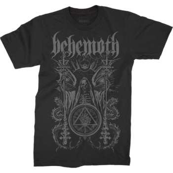Merch Behemoth: T-shirt Ceremonial