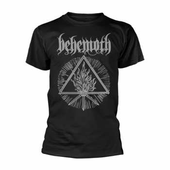 Merch Behemoth: T-shirt Furor Divinus