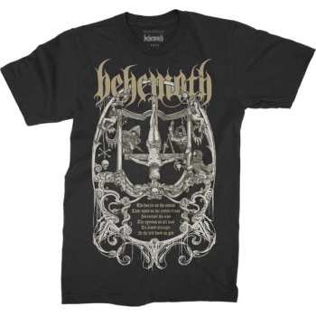 Merch Behemoth: T-shirt Harlot