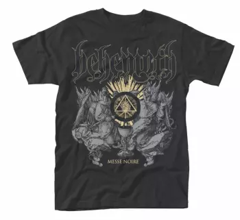 T-shirt Messe Noire