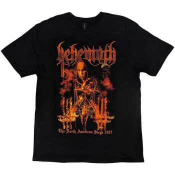 Merch Behemoth: T-shirt North American Tour '22 Puppet Master