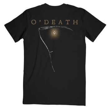 Merch Behemoth: Behemoth Unisex T-shirt: O'death (back Print) (small) S