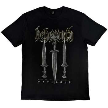 Merch Behemoth: T-shirt Off To War!