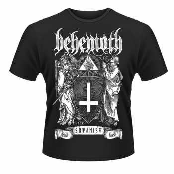 Merch Behemoth: T-shirt The Satanist