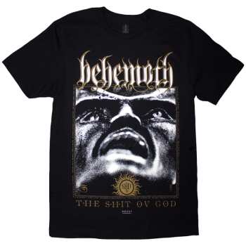 Merch Behemoth: T-shirt The Shit Ov God Reign In Hell