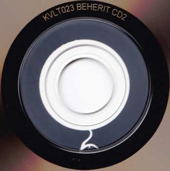 LP Beherit: Bardo Exist LTD