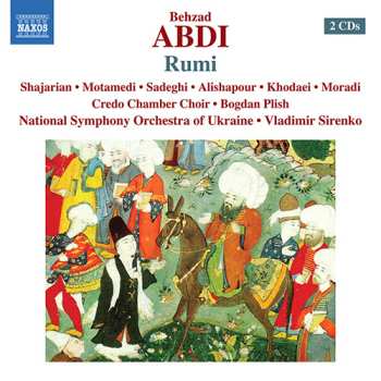 Album National Symphony Orchestra Of Ukraine: Rumi