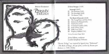 CD The London Symphony Orchestra: Persian Trilogy