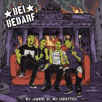 LP Bei Bedarf: 10 Jahre In 30 Minuten 