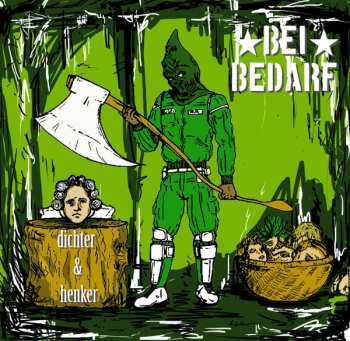Album Bei Bedarf: Dichter & Henker